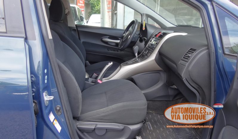 
								TOYOTA AURIS AÑO 2008 full									