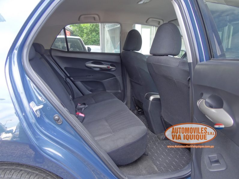 
								TOYOTA AURIS AÑO 2008 full									