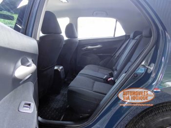 TOYOTA AURIS AÑO 2008