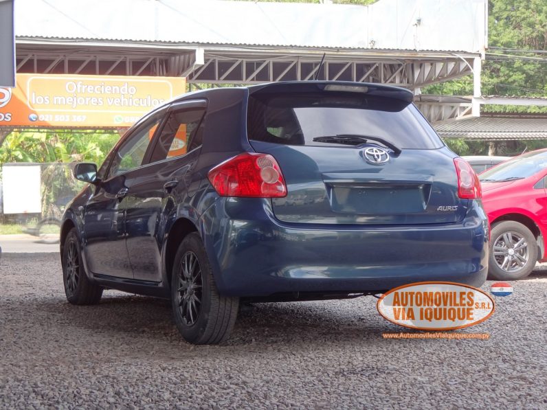 
								TOYOTA AURIS AÑO 2008 full									