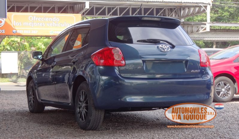 
								TOYOTA AURIS AÑO 2008 full									