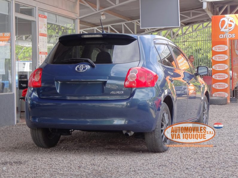 
								TOYOTA AURIS AÑO 2008 full									