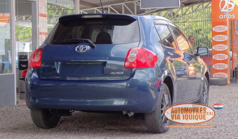 
								TOYOTA AURIS AÑO 2008 full									