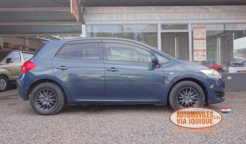 
								TOYOTA AURIS AÑO 2008 full									