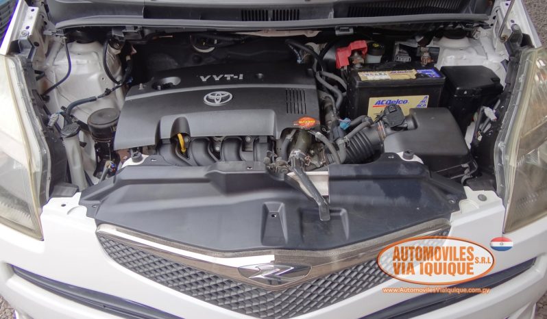 
								TOYOTA RACTIS AÑO 2005 full									