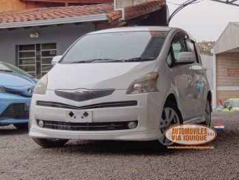 TOYOTA RACTIS AÑO 2005