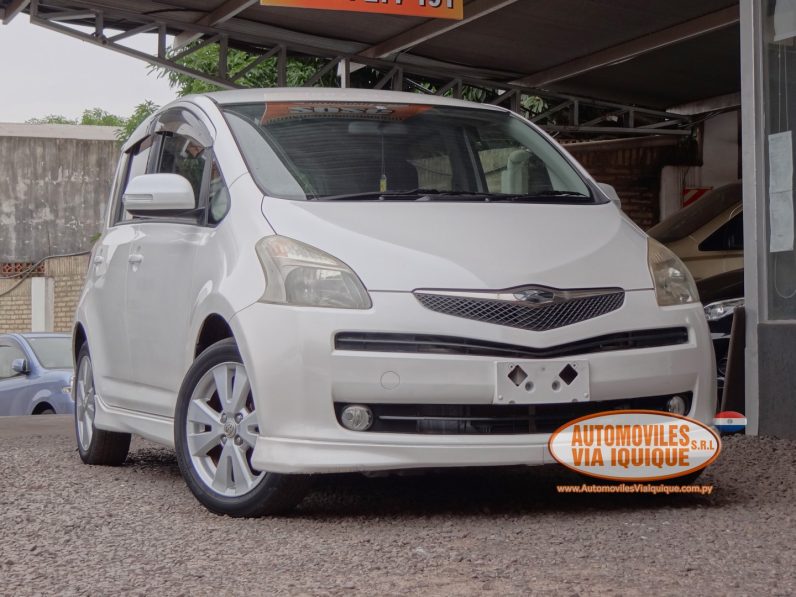 
								TOYOTA RACTIS AÑO 2005 full									