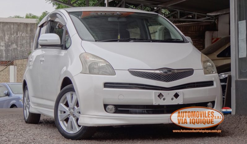 
								TOYOTA RACTIS AÑO 2005 full									