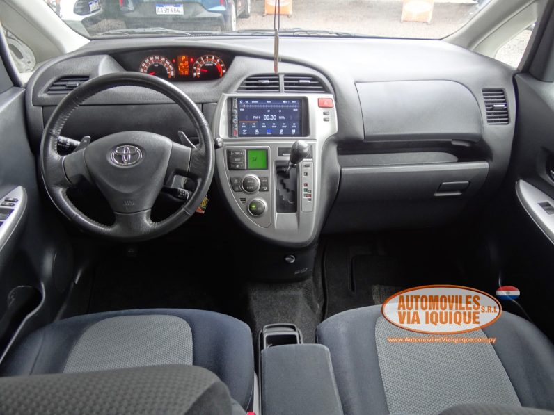 
								TOYOTA RACTIS AÑO 2005 full									