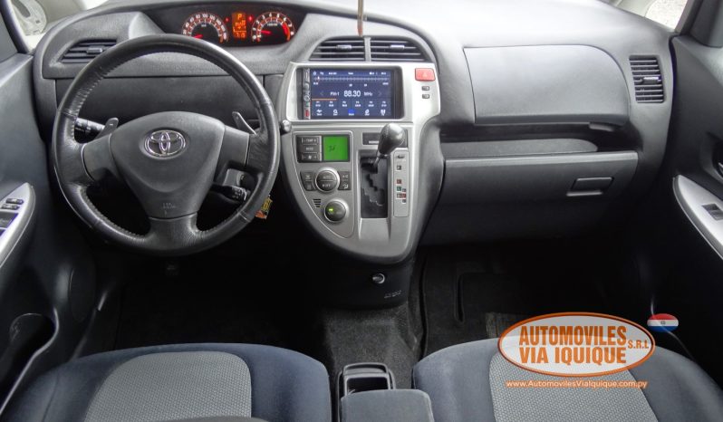 
								TOYOTA RACTIS AÑO 2005 full									