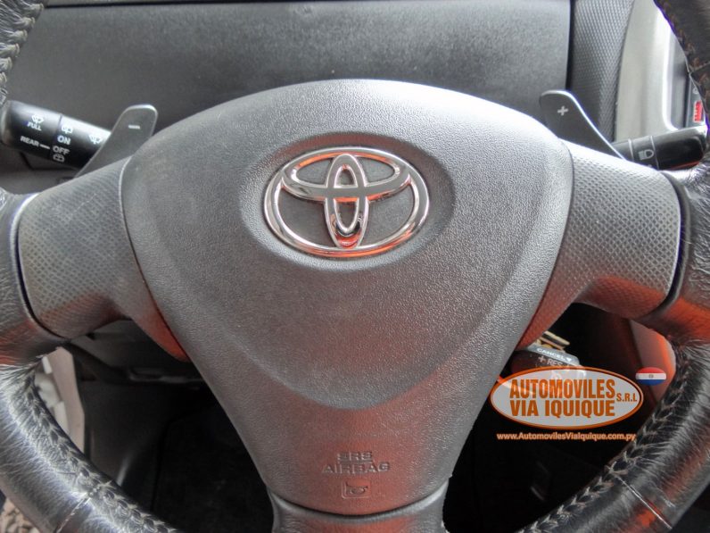 
								TOYOTA RACTIS AÑO 2005 full									
