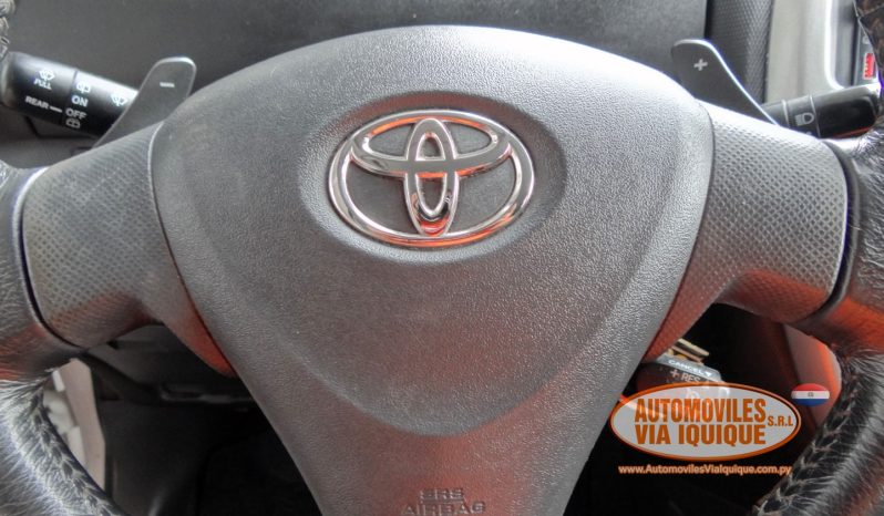 
								TOYOTA RACTIS AÑO 2005 full									
