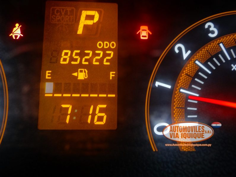 
								TOYOTA RACTIS AÑO 2005 full									