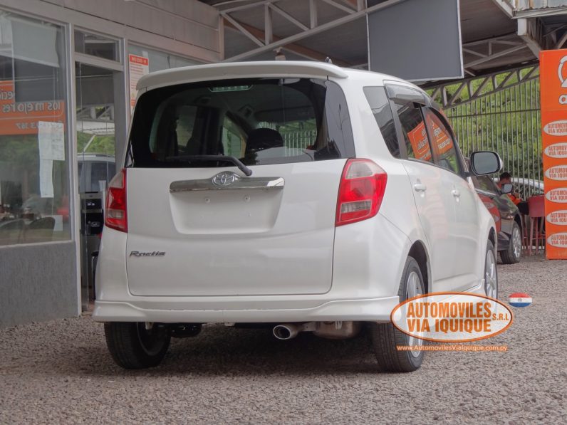 
								TOYOTA RACTIS AÑO 2005 full									