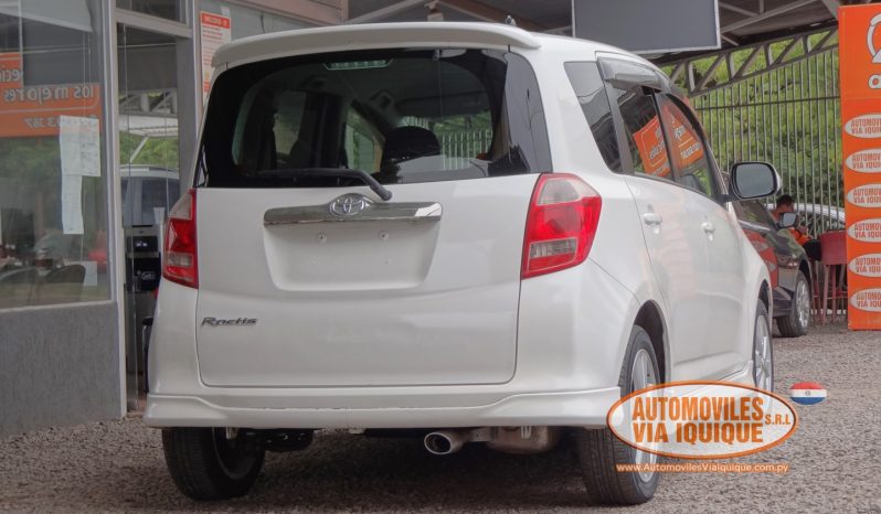 
								TOYOTA RACTIS AÑO 2005 full									