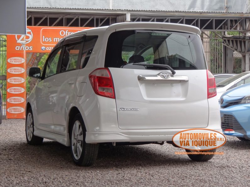 
								TOYOTA RACTIS AÑO 2005 full									