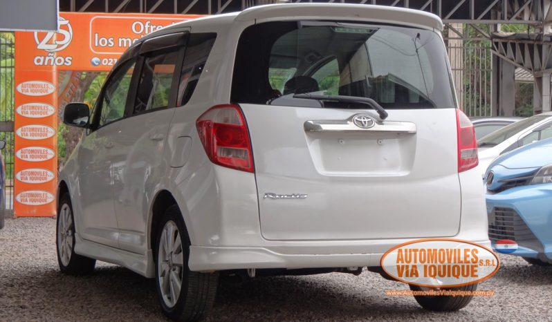 
								TOYOTA RACTIS AÑO 2005 full									