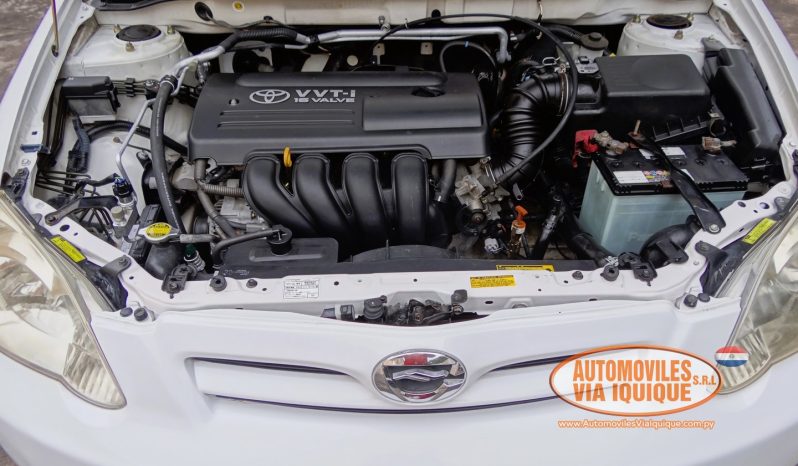 
								TOYOTA ALLEX RUNX S AÑO 2004 full									