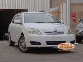 TOYOTA ALLEX RUNX S AÑO 2004