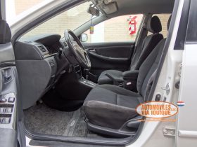 TOYOTA ALLEX RUNX S AÑO 2004