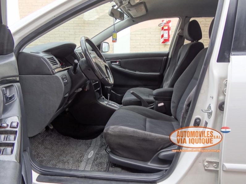 
								TOYOTA ALLEX RUNX S AÑO 2004 full									