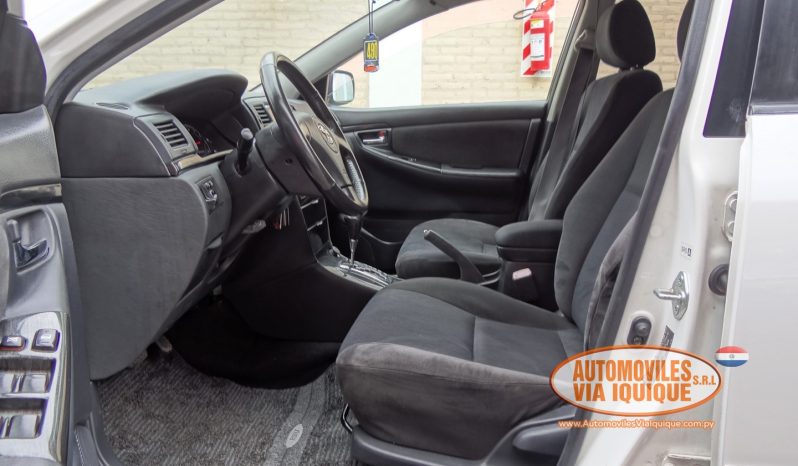 
								TOYOTA ALLEX RUNX S AÑO 2004 full									