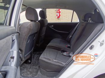 TOYOTA ALLEX RUNX S AÑO 2004