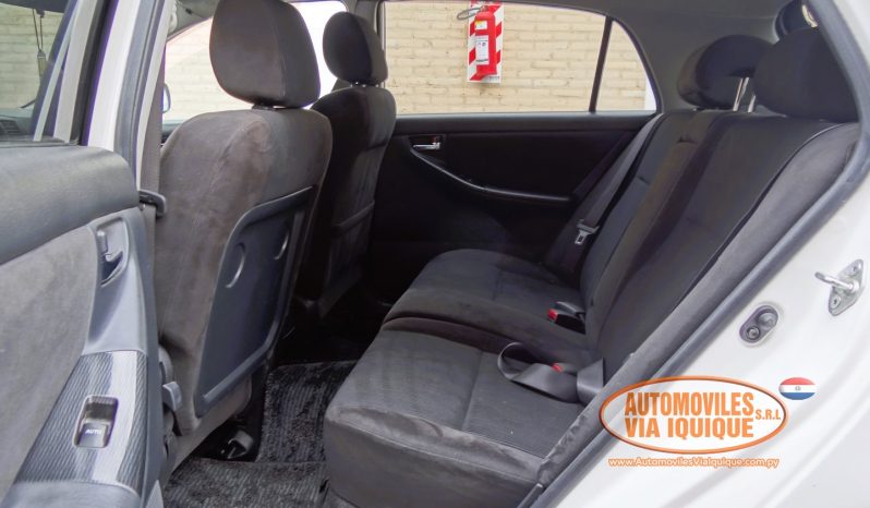 
								TOYOTA ALLEX RUNX S AÑO 2004 full									