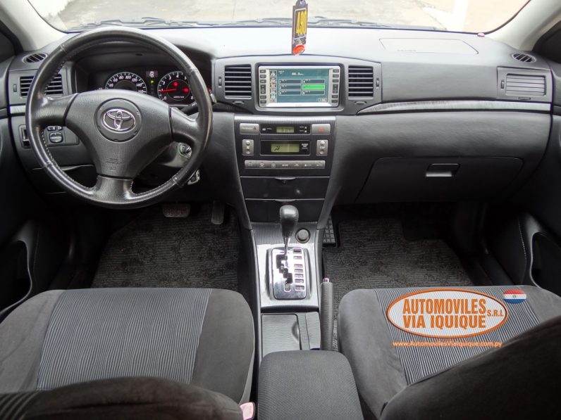 
								TOYOTA ALLEX RUNX S AÑO 2004 full									