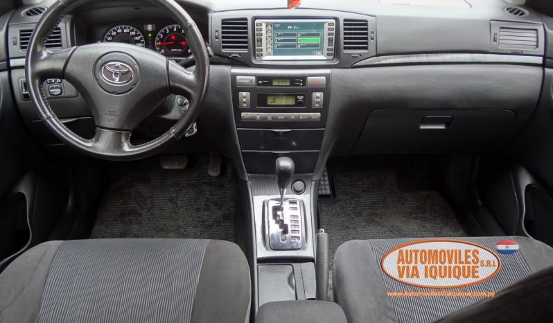 
								TOYOTA ALLEX RUNX S AÑO 2004 full									