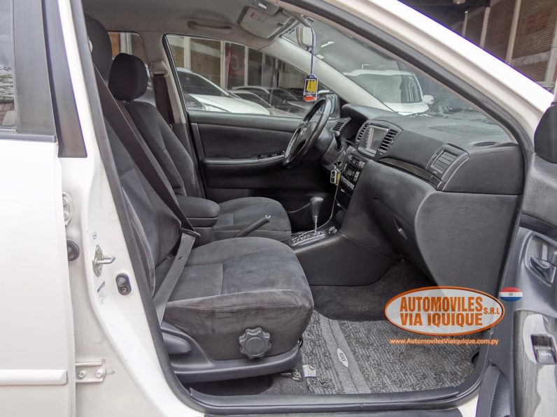 
								TOYOTA ALLEX RUNX S AÑO 2004 full									