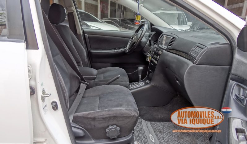 
								TOYOTA ALLEX RUNX S AÑO 2004 full									