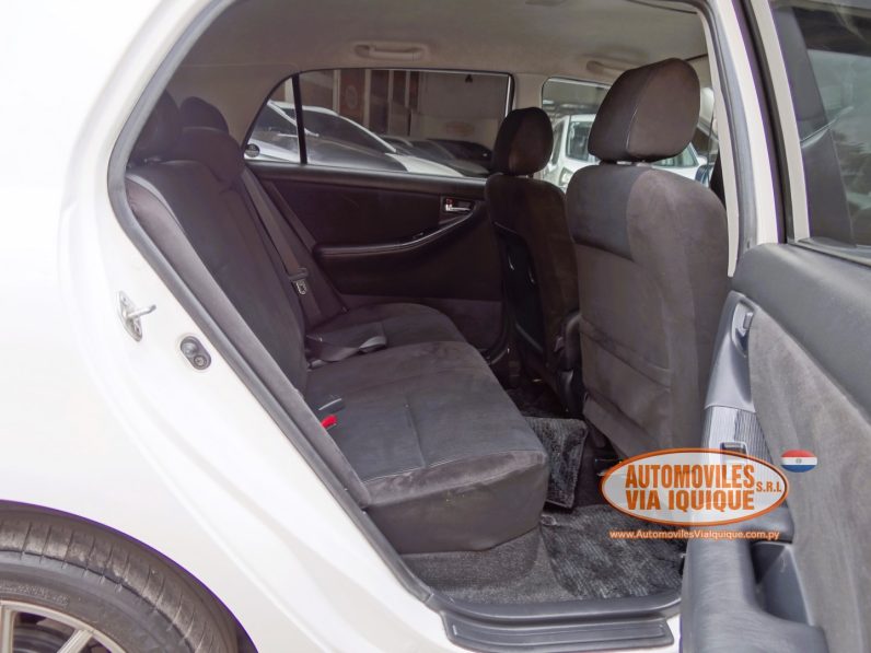 
								TOYOTA ALLEX RUNX S AÑO 2004 full									