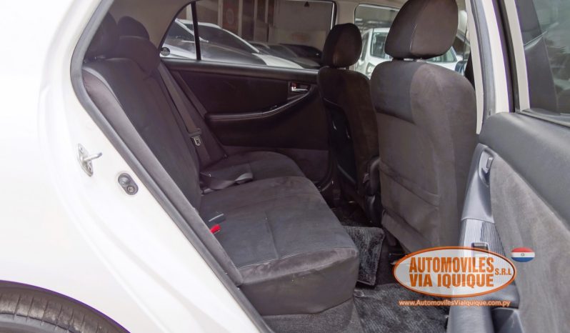 
								TOYOTA ALLEX RUNX S AÑO 2004 full									