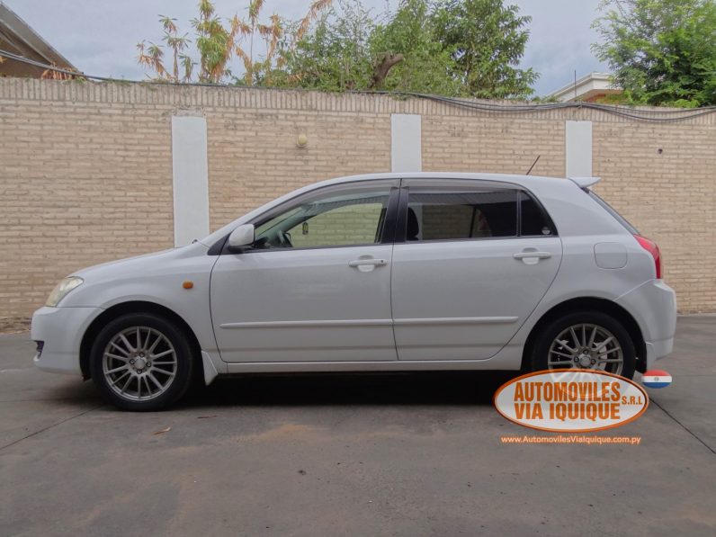 
								TOYOTA ALLEX RUNX S AÑO 2004 full									