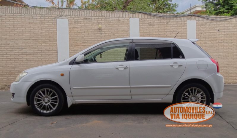 
								TOYOTA ALLEX RUNX S AÑO 2004 full									