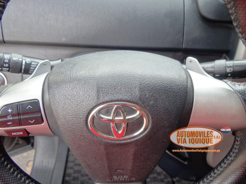 
								TOYOTA NOAH AÑO 2010 full									