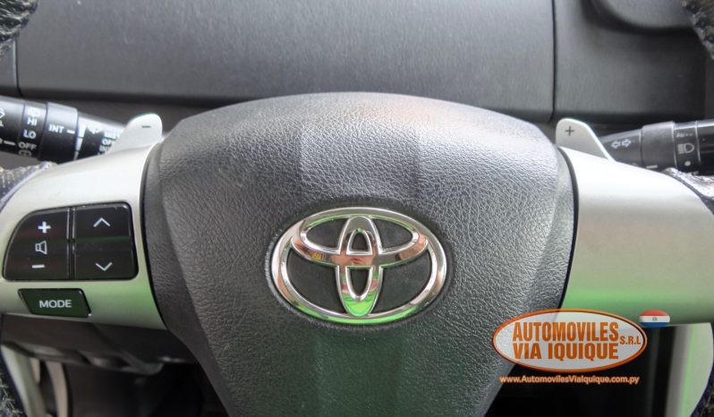 
								TOYOTA NOAH AÑO 2010 full									