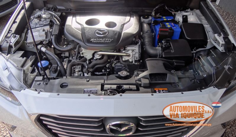 
								MAZDA CX- 3 AÑO 2016 full									