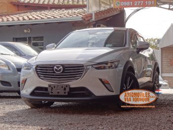 MAZDA CX- 3 AÑO 2016