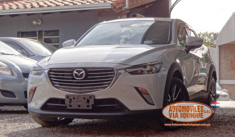 
								MAZDA CX- 3 AÑO 2016 full									