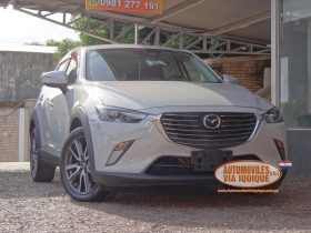 MAZDA CX- 3 AÑO 2016