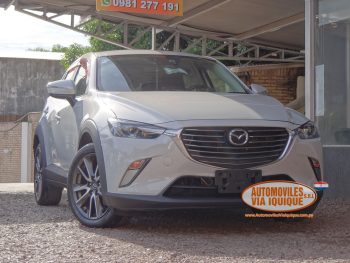 MAZDA CX- 3 AÑO 2016