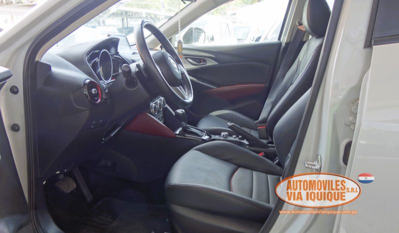 
								MAZDA CX- 3 AÑO 2016 full									