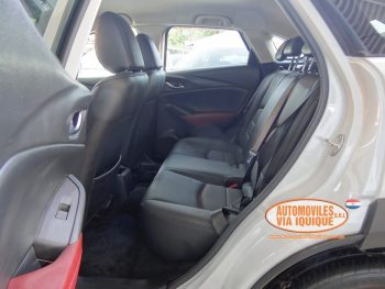 MAZDA CX- 3 AÑO 2016