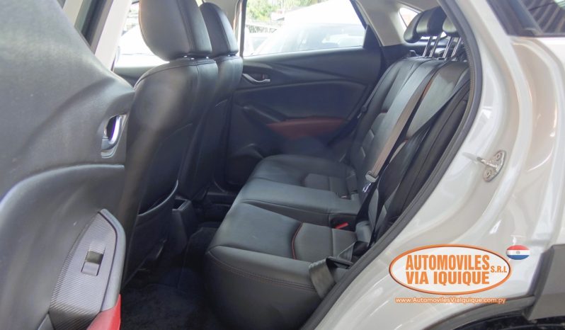 
								MAZDA CX- 3 AÑO 2016 full									
