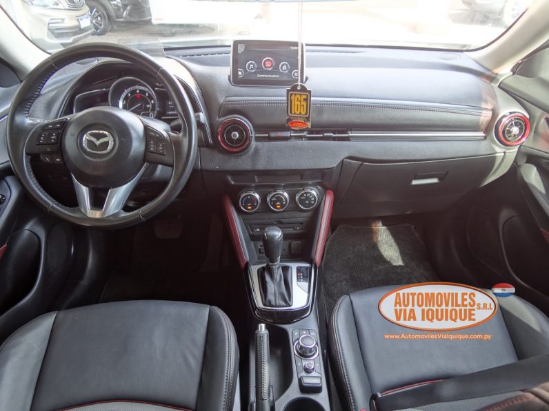 
								MAZDA CX- 3 AÑO 2016 full									