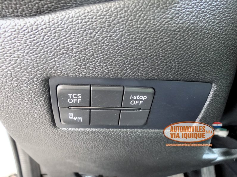 
								MAZDA CX- 3 AÑO 2016 full									