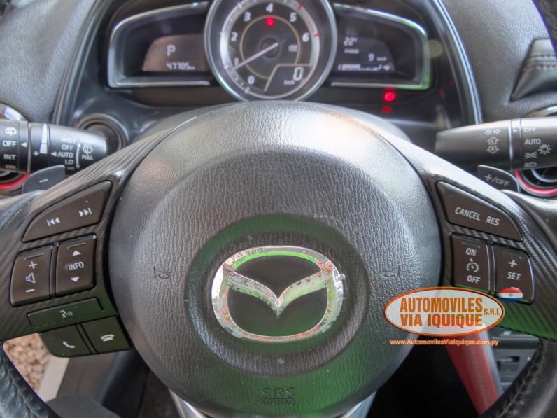 
								MAZDA CX- 3 AÑO 2016 full									
