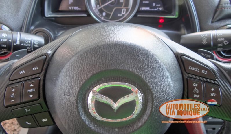 
								MAZDA CX- 3 AÑO 2016 full									